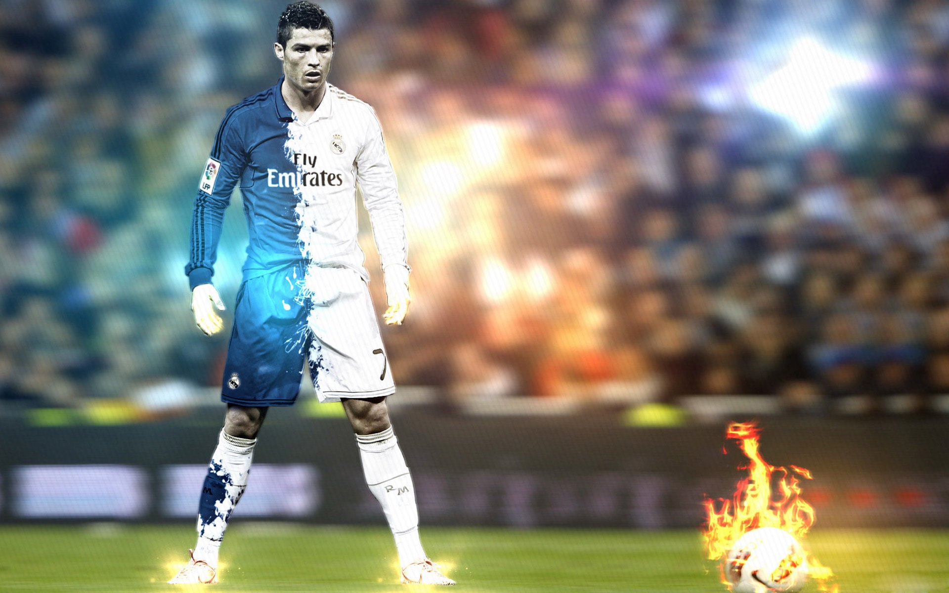 未来联盟:沉浸式虚拟比赛,带来极致沉浸体验